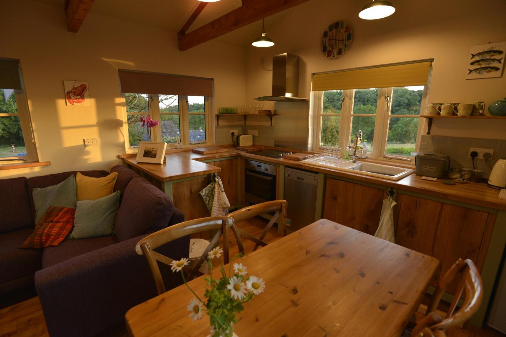 Sweet Pea Cottage, Amroth Exterior foto