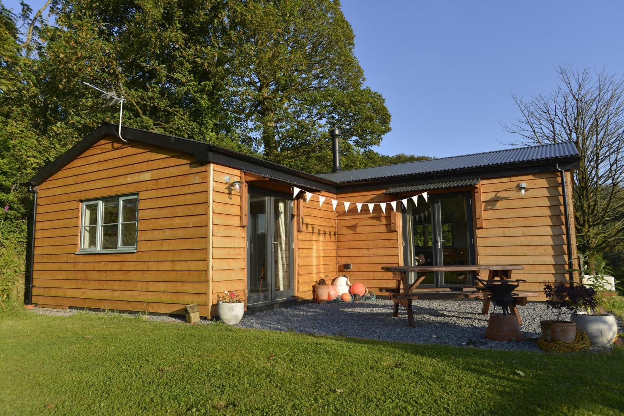 Sweet Pea Cottage, Amroth Exterior foto